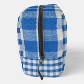 名前をカスタムするモノグラム ドップキット (右)