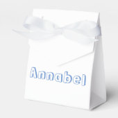 名前をカスタムするユニコーンスターズカラーイン フェイバーボックス (正面サイド)