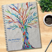 名前をカスタムするヨガインストラクター ノートブック