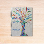 名前をカスタムするヨガインストラクター ノートブック