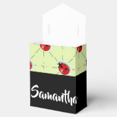 名前をカスタムするラディバグパターン フェイバーボックス (オープン)