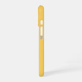 名前をカスタムするラブビー iPhone 16ケース (左側面)