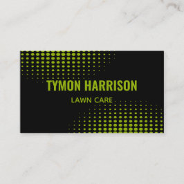 名前をカスタムするラ気にン 名刺