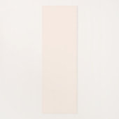 名前をカスタムするレトロヨガマット ヨガマット (裏面)