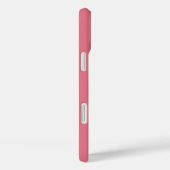 名前をカスタムするレトロ「自由精神」 Case-Mate iPhoneケース (裏面 / 右)