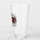 名前をカスタムするロカビリーロードスタースピードショップガレージ タンブラーグラス (左)