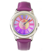 名前をカスタムするローマ数字ホログラフィック