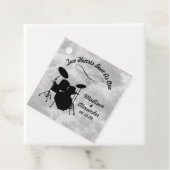 名前をカスタムするロ転がックロ結婚マーのドラムキット フェイバータグ (インサイチュ)