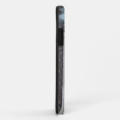 名前をカスタムするヴィンテージ牽引トラックジャンクサイン Case-Mate iPhoneケース (裏面/右)