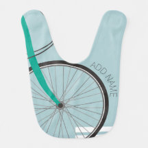 名前をカスタムする付きヒップスター自転車ホイール