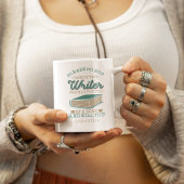 名前をカスタムする作家がライターに迷惑をかけない誕生日 ツートーンマグカップ