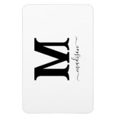 名前をカスタムする光磁石 マグネット (縦)