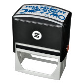 名前をカスタムする全額お支払いありがとう!WRENCH Self-in セルフインキングスタンプ (商品)