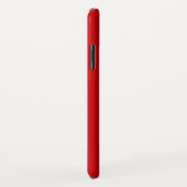 名前をカスタムする医療プロフェッショナルの電話ケース Case-Mate iPhoneケース (裏面/右)