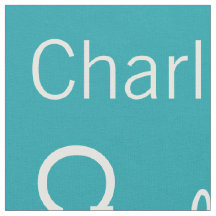 名前をカスタムする及び色の生地