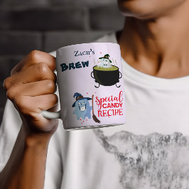 名前をカスタムする友おもしろい達幽霊はギフトを飲む コーヒーマグカップ