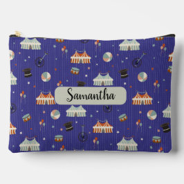 名前をカスタムする回路おもしろいパターン アクセサリーポーチ