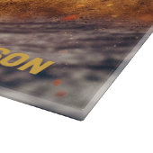 名前をカスタムする基十字 カッティングボード (角)