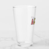 名前をカスタムする実在不動産業者 |不動産仲介業者ギフト タンブラーグラス (右)