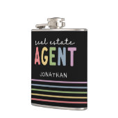 名前をカスタムする実在不動産業者 |不動産仲介業者 フラスク (左)