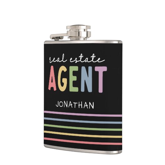 名前をカスタムする実在不動産業者 |不動産仲介業者 フラスク (左)