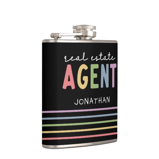 名前をカスタムする実在不動産業者 |不動産仲介業者 フラスク (右)
