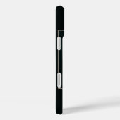 名前をカスタムする寿司の電話代 Case-Mate iPhoneケース (裏面 / 右)