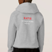 名前をカスタムする年マッチングファミリークリスマス懇親会 (裏面)