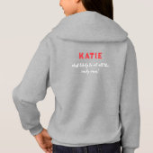 名前をカスタムする年マッチングファミリークリスマス懇親会 (裏面)