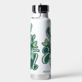 名前をカスタムする救ザアース ウォーターボトル (右面)