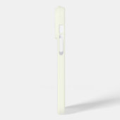 名前をカスタムする文字iPhoneケースとベビーキリン Case-Mate iPhoneケース (裏面 / 左)