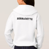 名前をカスタムする日位置照合ファミリビーチ (裏面)