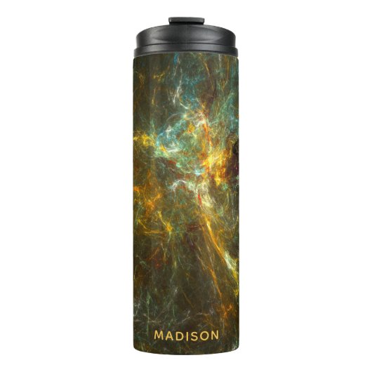 名前をカスタムする星野 タンブラー (正面)