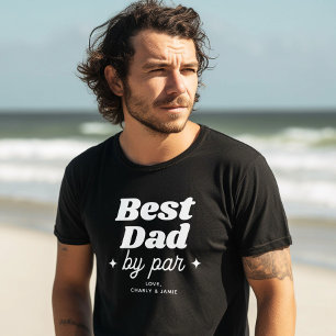 名前をカスタムする最高のパパバイパーレトロクール Tシャツ