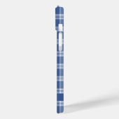 名前をカスタムする格子模様/タータンチェック模様 Case-Mate iPhoneケース (裏面 / 左)