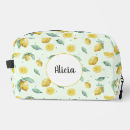 名前をカスタムする水彩レモン ドップキット