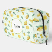 名前をカスタムする水彩レモン ドップキット (右コーナー)