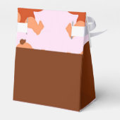 名前をカスタムする泣き叫びベビーオンピンク フェイバーボックス (裏面サイド)