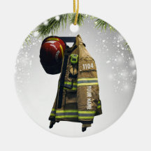 名前をカスタムする消防士ギフト火災と救助赤