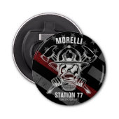 名前をカスタムする消防署 栓抜き (正面)