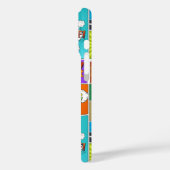 名前をカスタムする漫画 Case-Mate iPhoneケース (裏面 / 左)