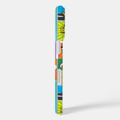 名前をカスタムする漫画 Case-Mate iPhoneケース (裏面 / 右)