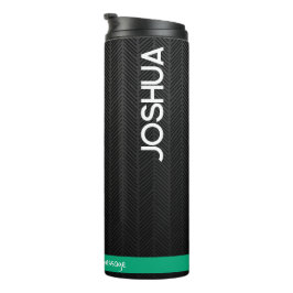 名前をカスタムする熱タンブラー | タンブラパーソナライズされたー タンブラー