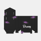 名前をカスタムする猫 フェイバーボックス (折り畳みなし)