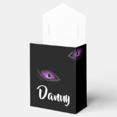 名前をカスタムする猫 フェイバーボックス (オープン)