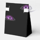 名前をカスタムする猫 フェイバーボックス (裏面サイド)