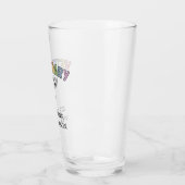 名前をカスタムする獣医技術 |獣医技術者 タンブラーグラス (左)