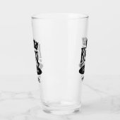 名前をカスタムする王カラオケ タンブラーグラス (左)