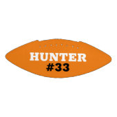 名前をカスタムする番号の色 | アメリカンフットボール (パネル)