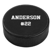 名前をカスタムする番号 – 背景色の選択 アイスホッケーパック (3/4)